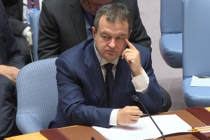 Meeting of the UN 14/11/2017