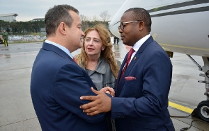 Dacic - Umaro Sissoco Embaló