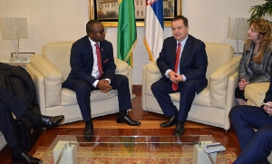 Dacic - Umaro Sissoco Embaló