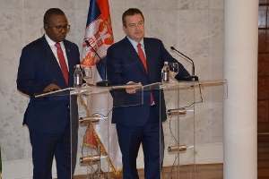 Dacic - Umaro Sissoco Embaló