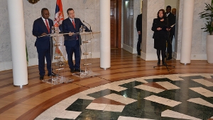 Dacic - Umaro Sissoco Embaló