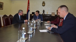 Dacic - H.E. Johanes Ajgner
