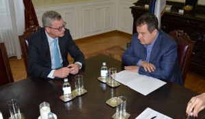 Dacic - H.E. Johanes Ajgner