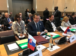 Dacic - La Francophonie 2017