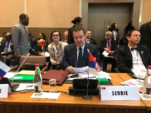 Dacic - La Francophonie 2017