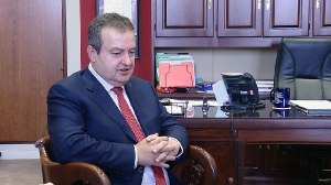 Ivica Dacic - Ron Johnson