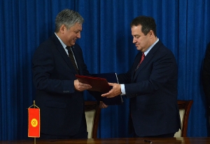 Ivica Dacic - Erlan Abdyldaev