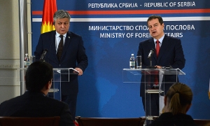 Ivica Dacic - Erlan Abdyldaev