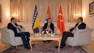 Dacic - Çavuşoğlu - Crndak