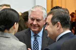 Dacic - Tillerson