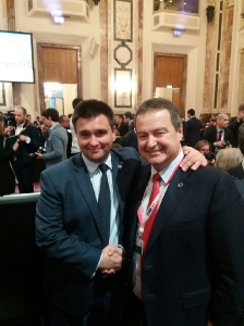 Dacic - Klimkin