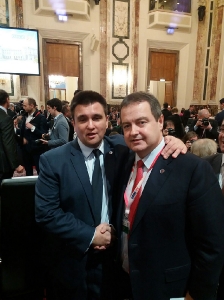 Dacic - Klimkin