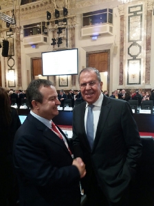 Dacic - Lavrov