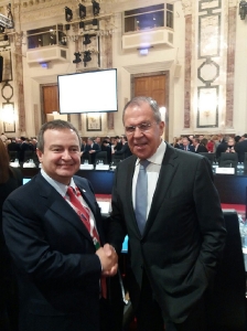 Dacic - Lavrov