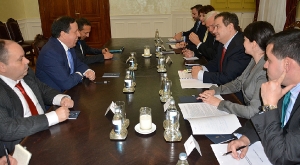 Ivica Dacic - Khemaies Jhinaoui