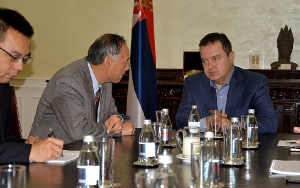 Dacic - Li Manchang