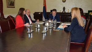 Dacic - H.E. Eldar Hasanov