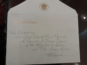 Holiday greetings