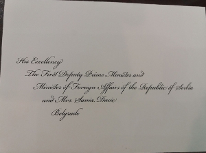 Holiday greetings