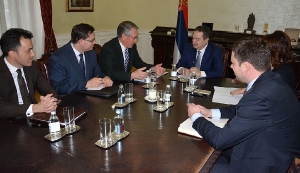 Dacic - H.E Alexander Chepurin