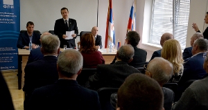 Ivica Dacic - Center for Russian Studies, Faculty of Political Science