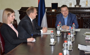 Ivica Dacic - Anders, Christian Hougard