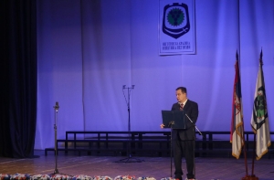 Minister Dacic at the observance of Negotin Municipality Day