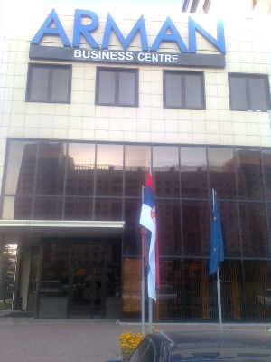 Serbian Embassy in Astana_1