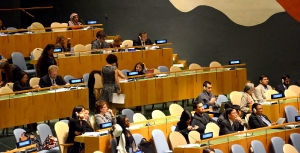 Minister Dacic attends the UN General Assembly 
