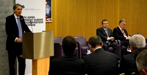 Dacic at the Conference