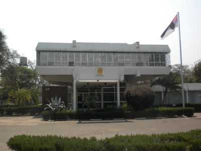 Serbian Embassy in Lusaka_1