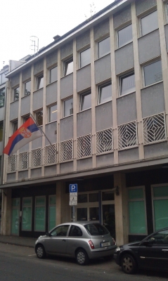 Serbian Consulate General in Dusseldorf_1