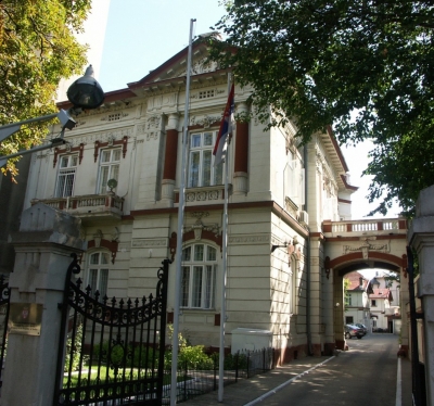 Serbian Embassy in Bucharest_3