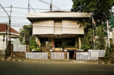 Serbian Embassy in Jakarta_1