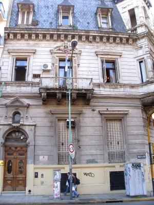Serbian Embassy in Buenos Aires_2