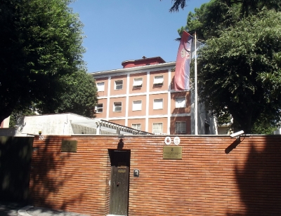 Serbian Embassy in Rome_1