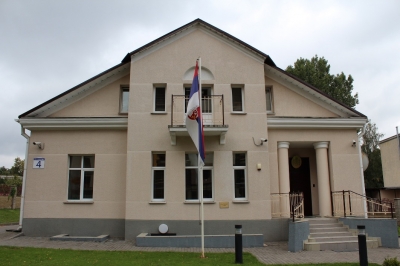 Serbian Embassy in Minsk_1