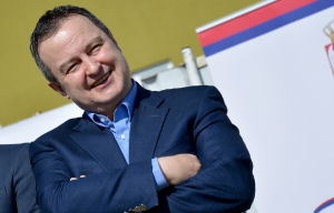 Minister Dacic laid the foundation stone for the construction of apartments for refugees
