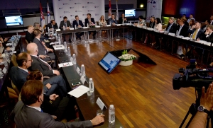 Minister Dacic attended the session of the Serbian Chamber of Commerce