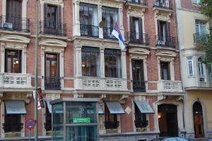 Serbian Embassy in Madrid_1