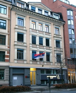Serbian Embassy in Oslo_1