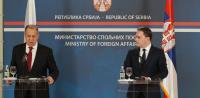 Navigate to Lavrov čestitao Selakoviću Dan državnosti Srbije