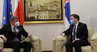 Navigate to Snažna ekonomska saradnja Srbije i Češke