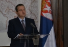 Министар Дачић доделио дипломе полазницима дипломатске академије