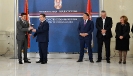 Ministar Dačić svečano uručio diplome polaznicima Diplomatske akademije