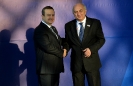 Rukovanje ministra Dačića sa šefovima delegacija