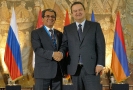 Министар Дачић са шефовима делегација