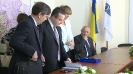 Predsedavajući OEBS-u u poseti Ukrajini