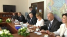 Председавајући ОЕБС-у у посети Украјини