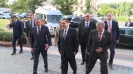 Predsedavajući OEBS-u u poseti Belorusiji